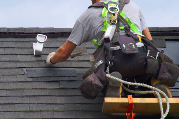 Best Storm Damage Roof Repair  in Caledonia, WI