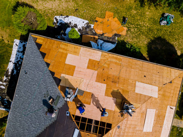 Best Roof Waterproofing Services  in Caledonia, WI