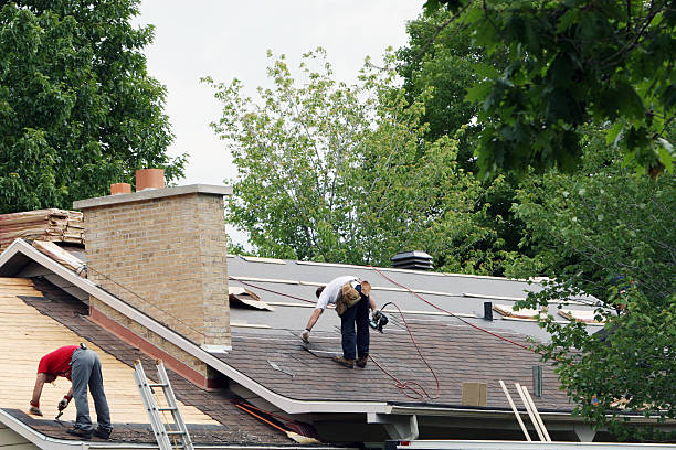 Roof Repair Estimates in Caledonia, WI