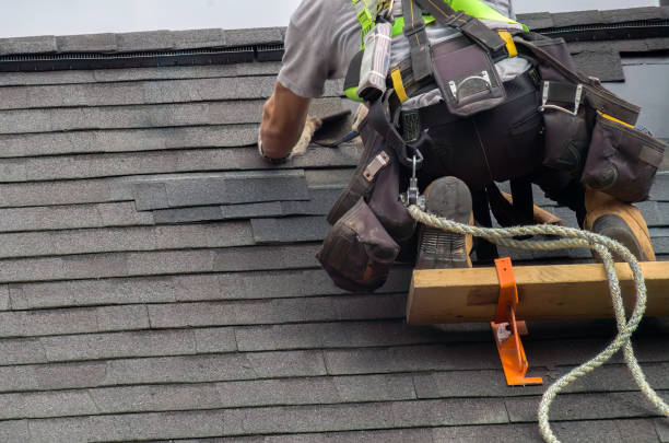 Quick and Trustworthy Emergency Roof Repair Services in Caledonia, WI
